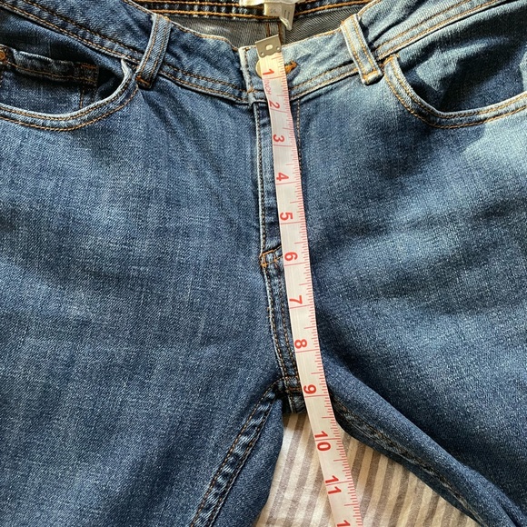 Sezane perfect slim jeans size 26 (25) - Picture 10 of 11